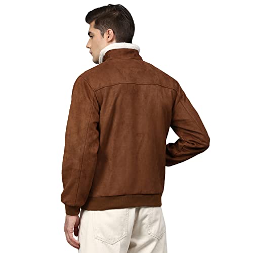 Image of Campus Sutra Men Jacket