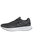 adidas Hombre Runfalcon 5 Running Shoes, Grey Six/Core Black/Cloud White, 42 EU