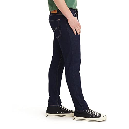 Levi's Men's 512 Slim Taper Fit Jeans, Dark Hollow-Stretch, 33W x 30L by Levi's - Used condition - Image 2