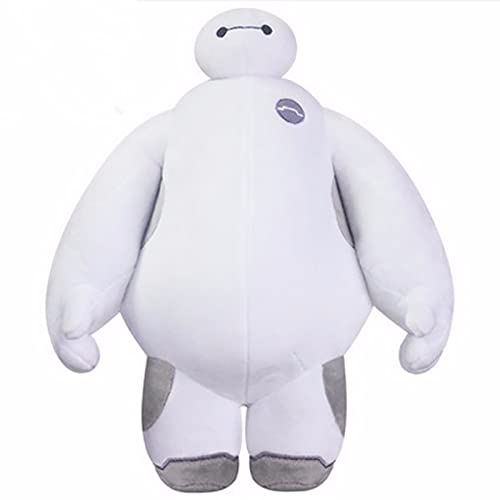 TTHH Big Hero 6 Baymax 15'Peluche Grande de Peluche Blanco, cumpleaños, Navidad, Regalo del día de...