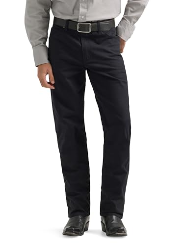Wrangler Men's Tough Comfort Regular Fit Jean