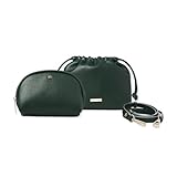 Mali+Lili Lola Beauty Bag Duo(Emerald)