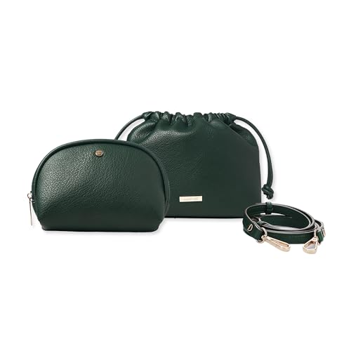 Mali+Lili Lola Beauty Bag Duo(Emerald)