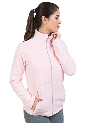 Casaco Fleece Feminino Thermo Soft com Proteção Solar Extreme UV