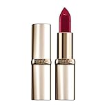 L'Oréal Paris Color Riche Satin Smooth Lipstick, Moisturising Pure Pigment Lip Colour, With Omega 3 & Vitamin E, 364 Place Vendome
