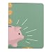 Produktbild JIUCHUAN Case for Ipad Pro 11 Inch 2nd & 1st Generation 2020/2018 Ipadpro Case Pink Pig Piggy Bank Money Ipad Pro Protective Case 11 Inch Support Ipad 2nd Gen Pencil Charging