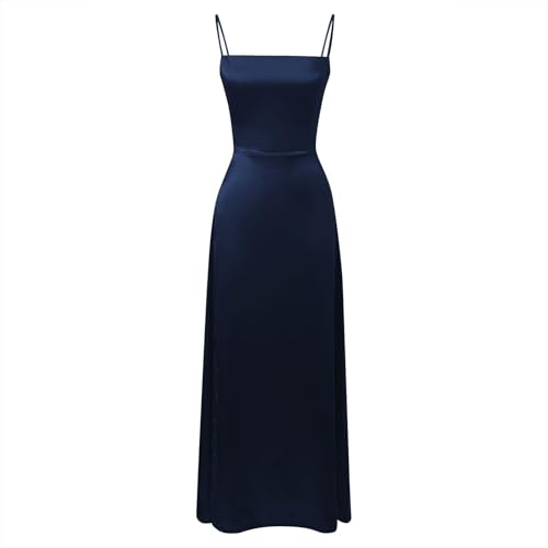 Robe de soirée chic pour mariage et demoiselle d'honneur élégante