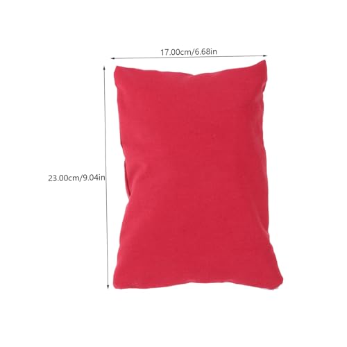 Coussin chauffant en sel pour libérer le cou du stress et de la fatigue