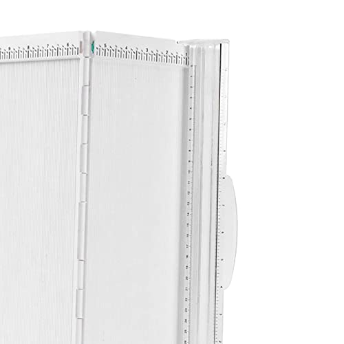 de papel folhas A4 e tabuleiro de pontuação 12 * 12 polegadas Ferramenta de corte de pontuação de co