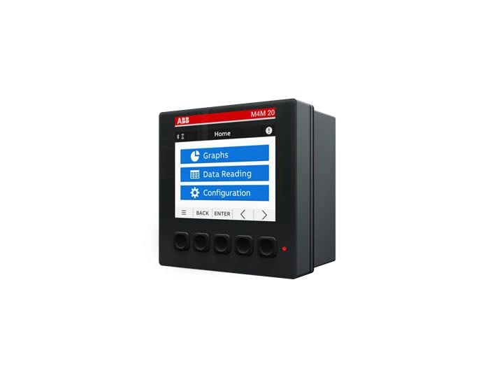 Analizator sieci M4M 20 I/O (odniesienie: 2CSG251161R4051)