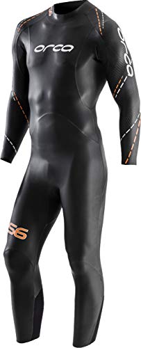 NEOPRENO ORCA S6 2018 Talla MT