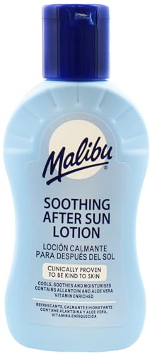 Malibu After Sun Lotion 3.4 fl oz