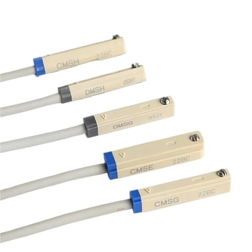 Capteur magnétique pour cylindre pneumatique CMSH-020 interrupteur Reed 2pcs