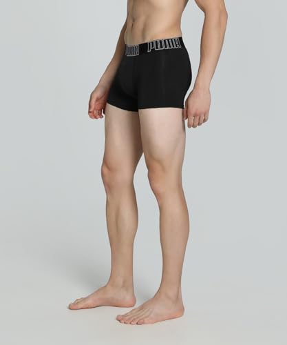 Image of PUMA Mens Supima Trunk WB,Black, S (68842403)