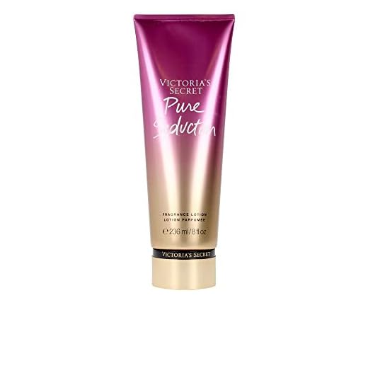 Victoria'S Secret, Pure Seduction Body Lotion 236 Ml, Body Lotion, Mångfärgad, U, Kvinna