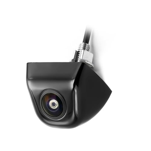 Caméra de recul 1080P 170° fisheye pour une vision nocturne parfaite en voiture