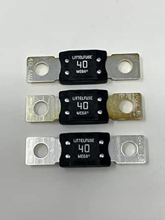 Littelfuse 80 Amp MEGA Fuse MEG80 | O'Reilly Auto Parts - Foto 8