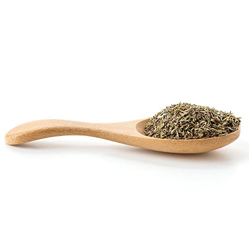 Thymianblätter-Infusionsgewürze – Getrocknete Thymianblätter Küchenkräutertee – NCA (100)