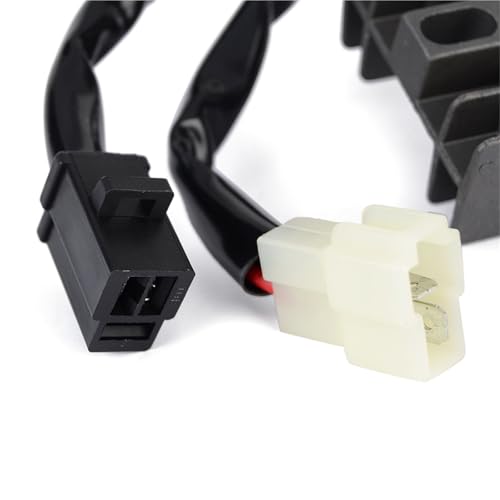 Regulador rectificador corriente Suzuki UE125 AN125 6