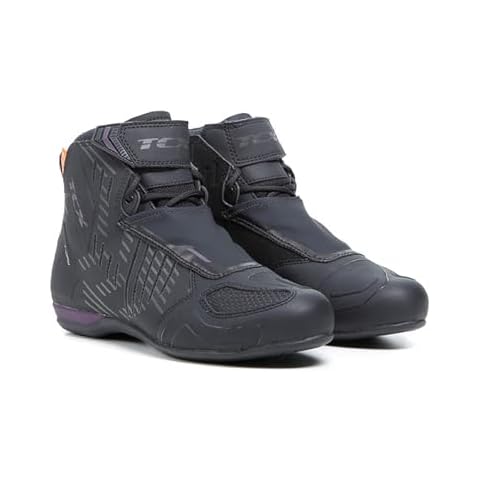 TCX R04D Lady Chaussures Moto Imperméables Cover