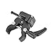 SZRIG Crab Clamp with Universal V-Lock Mount Quick Release Adapter for DSLR Camera Battery Accessory