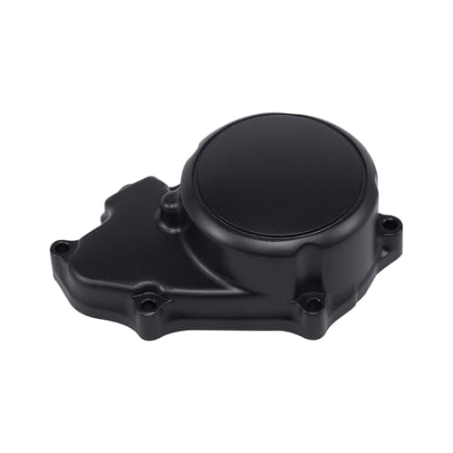 Couvercle carter stator moteur Hornet 250 antichoc pour protéger le générateur gauche