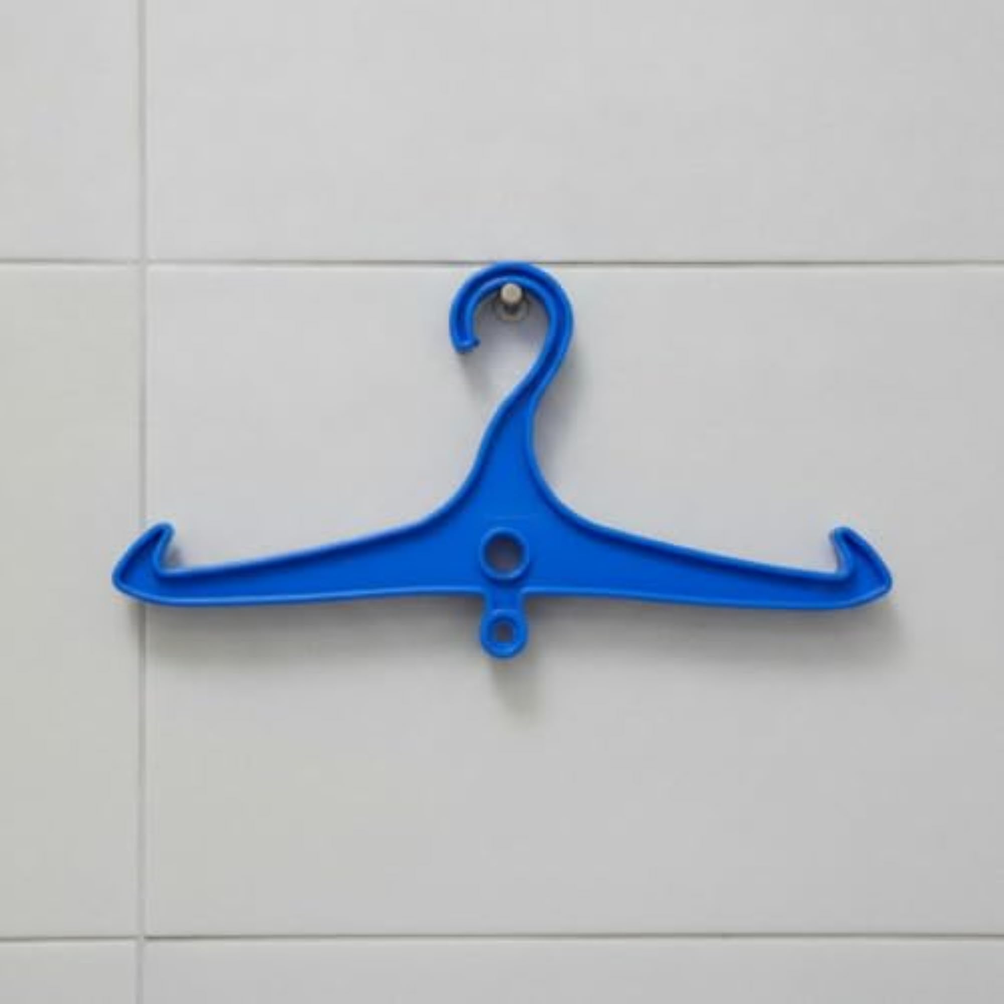 Heavy-Duty Wetsuit Hanger with Wide Frame