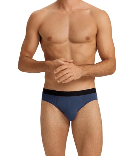HANRO Men's Micro Touch Brief-No Fly