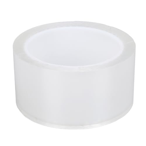 Protector perimetral para puerta de automóvil de 16,5 pies x 2 pulgadas | Película transparente antiarañazos para SUV/sedán/motocicletas | Protector de umbral de puerta invisible