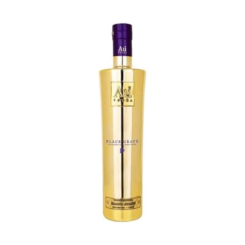 Au Vodka Black Grape 70cl - Award-Winning Flavoured Vodka Cover