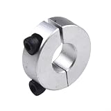 Zweiteiliger Stellring Aluminium 13mm Innendurchmesser Präzision(20mm)