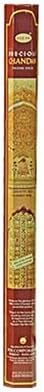 Hem Precious Chandan Incense - 8 Packs, 8 Sticks per Pack