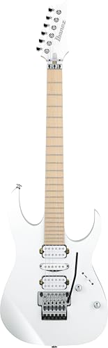 Ibanez(�A�C�o�j�[�Y) �G���L�M�^�[ J-LINE White Flat RG6HSHMTR-WHF