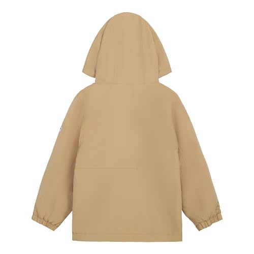 OSHKOSH B'GOSH Baby Boys' Midweight Hooded Utility Jacket2