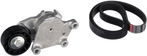Kit Micro-V K016PK965 GATES pour résoudre les sifflements moteur