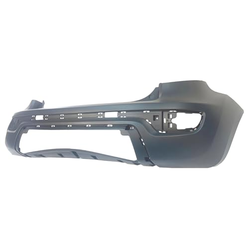 Image of FitParts Compatible with Kia Soul 2012-2013 Rear Bumper Cover