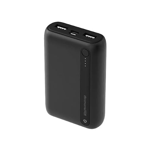 dbramante1928 re-charge power bank - USB 24 pin USB-C - 10000 mAh
