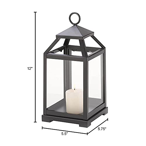 Accent Plus Gifts & Decor Contemporary Classic Style Lamp Candle Holders Lantern #TOP5