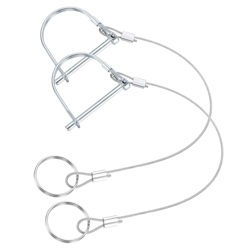 PATIKIL g[[Jv[s2 3/16C` x 1-9/16C` (4.5mm x 50mm) D`Vtg bNs R[ht NCbN[XO EhA[`C[e[i[ t@[g[[qb`p