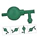 MUSISALY 3pcs Quantitative Filler Bulb Suction Pipette Filler Valves Industrial Lab Accessory