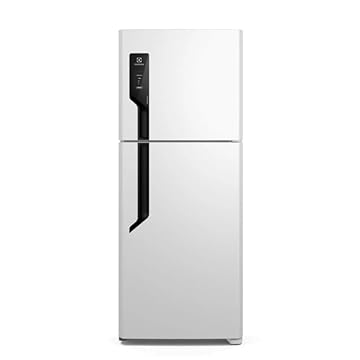 Geladeira Electrolux Frost Free 431L Efficient AutoSense Duplex Branca (TF70) 220V