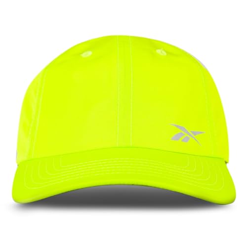Casquette de running Reebok légère pour vos entraînements sportifs et sorties outdoor