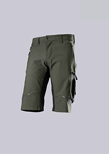 Short de travail haut de gamme BP polyamide élasthanne taille 58