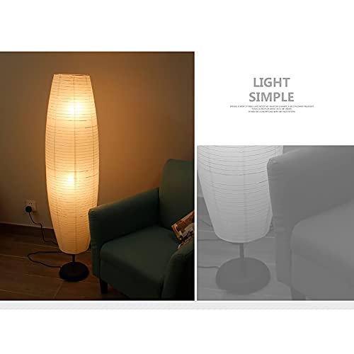 Lampe de lecture debout avec éclairage de lampadaire design salon - 4