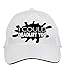 Makoroni - I Could Deadlift You Hat Adjustable Cap, DesG90 White