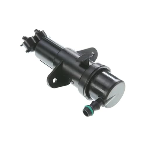 Headlight Washer Pump Spray Car Lights Accessories Headlight Washer Fluid Nozzle Headlamp Actuator Pump Compatible With BMW For X3 E83 61673416467 61673416468(Left)