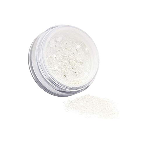 Image of Zuii Organic Certified Flora Diamond Sparkle Blush, Blossom, 3 g