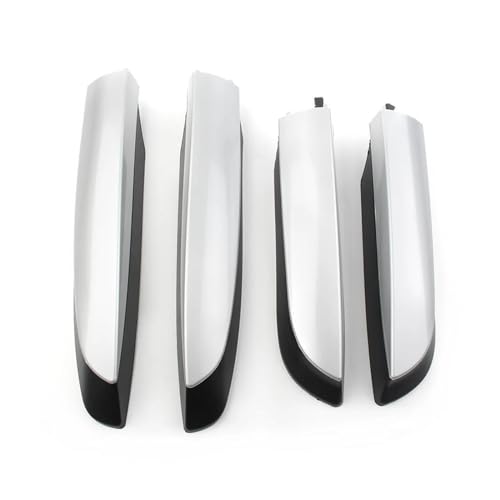 Capuchon coque d'extrémité pour rail de toit RAV4 : réparez votre porte-bagages
