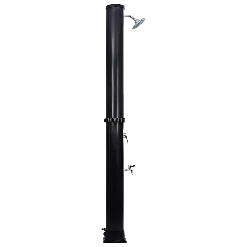 Générique Douche Solaire d'extérieur avec Pomme de Douche et Robinet 40 L,92391