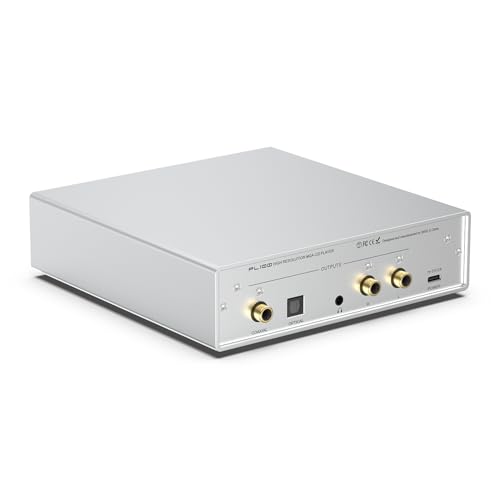 Image of S.M.S.L VMV PL100 CS43131 Chip CD Player (Silver)